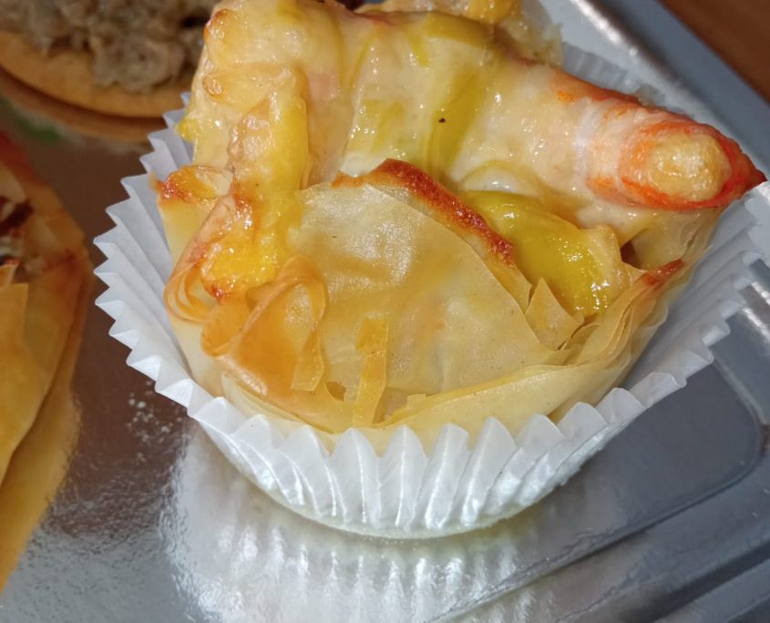 Cesta canapé
